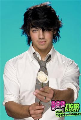 Hangi Jonas Brothers Karakterisin