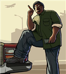 Hangi Gta: San Andreas Karakterisin?