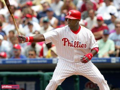Which Phillies Player Are You