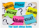 Are U Right Or Wrong