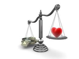 Money Or Your Love