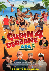 Çılgın Dersane Karakterisin