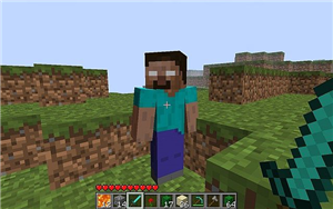 Minecraft Ta Kimsin