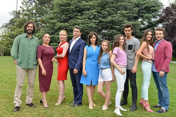 Güneşin Kızların Hangi Oyuncusun