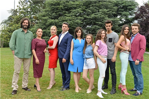 Güneşin Kızların Hangi Oyuncusun
