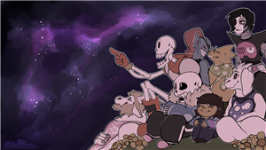 Qué Personaje De Undertale Eres
