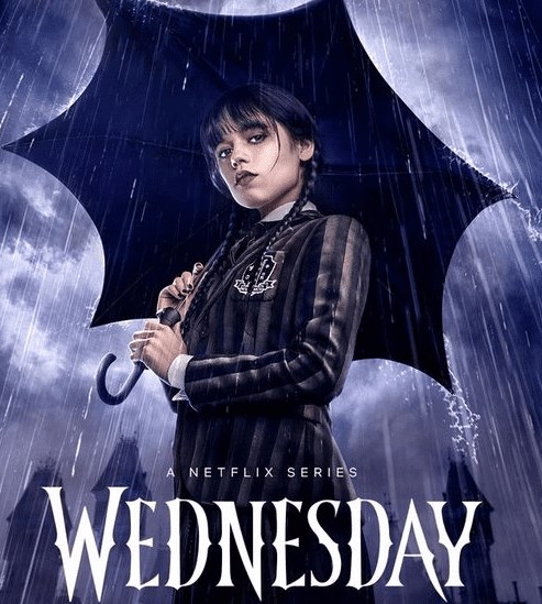 Hangi Wednesday Karakterisin