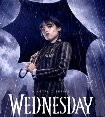Hangi Wednesday Karakterisin