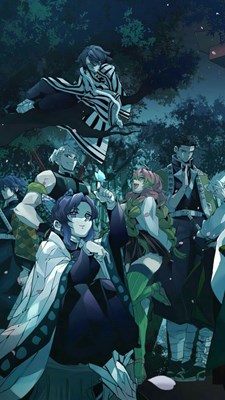 Apa Gelarmu Di Anime Kimetsu No Yaiba 