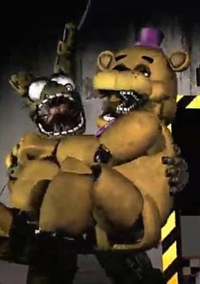 Ne kadar fnaf fanısın?