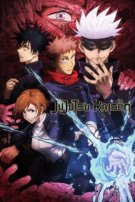 Mirip siapa kamu di jujutsu kaisen?