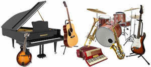 Alat Musik Apa Yg Kamu Sukai?