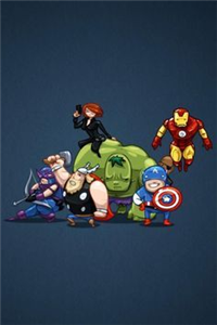Marvel Takımında Kimsin