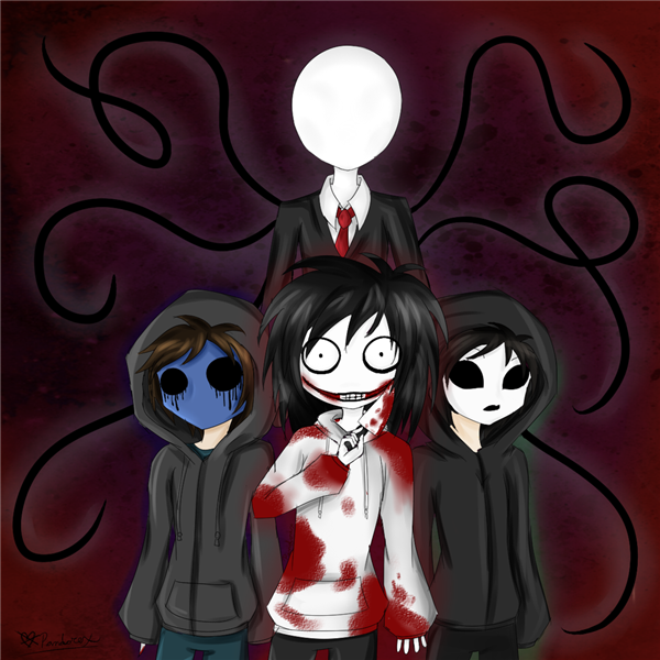 ¿Que Creepypasta Eres?