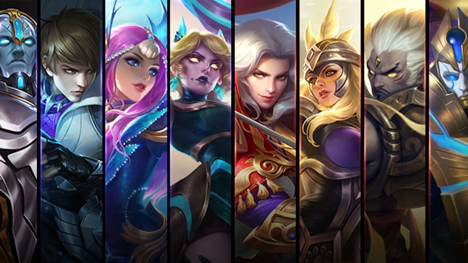 Kamu Mirip Hero Apa Ya Di Mobile Legend?