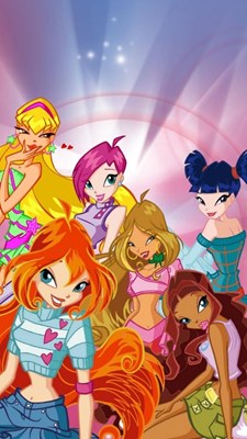 Hangi Winx karakterisin