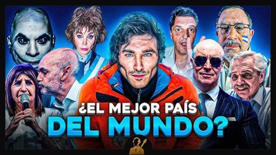 ¿ Cual es el mejor país del mundo?