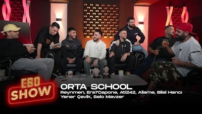 Hangi ünlü rapçisin 