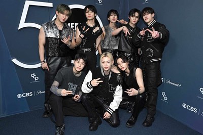 Hangı Stray Kids üyesisin?