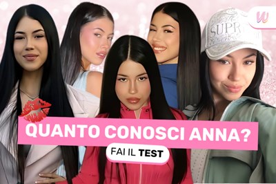 Sei una vera fan di Anna Pepe?
