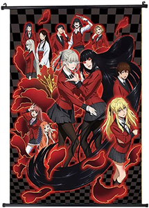 Hangi Kakegurui Karakterisin
