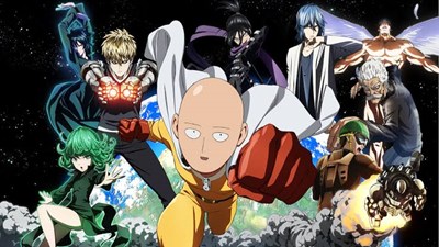 Siapakah Anda Didunia One Punch Man