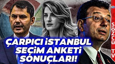 2024 SEÇİM  ANKETİ