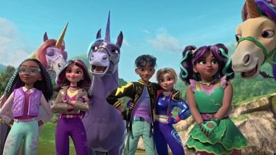 Hangi unicorn akademisi karakterisin