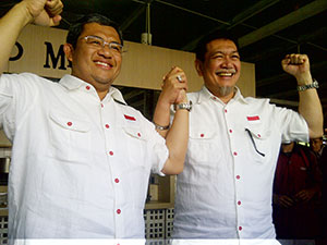  Ahmad Heryawan - Deddy Mizwar [Aher-Deddy] 