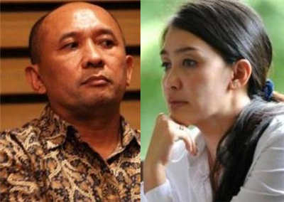 Rieke Dyah Pitaloka - Teten Masduki [Rieke - Teten ] 