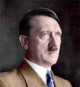 Eres Nazi O No