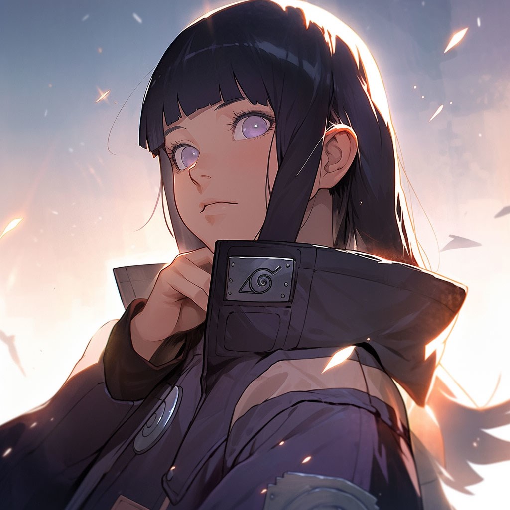 Hinata atau sakura