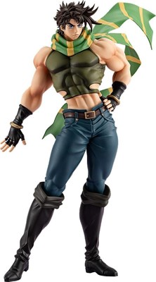 Joseph joestar'ı ne kadar tanıyorsun?