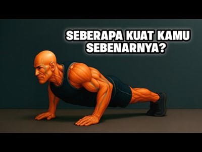 SEBERAPA KUAT KAMU 