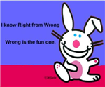 Which Happy Bunny Are U??