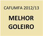 Cafumfa 2012/13: Melhor Goleiro