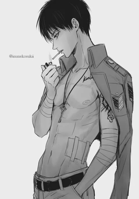 Qui Est Ton Petit Ami Dans Snk