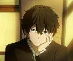 Seberapa Cocok Anda Menjadi Mc Anime Houtaro Oreki