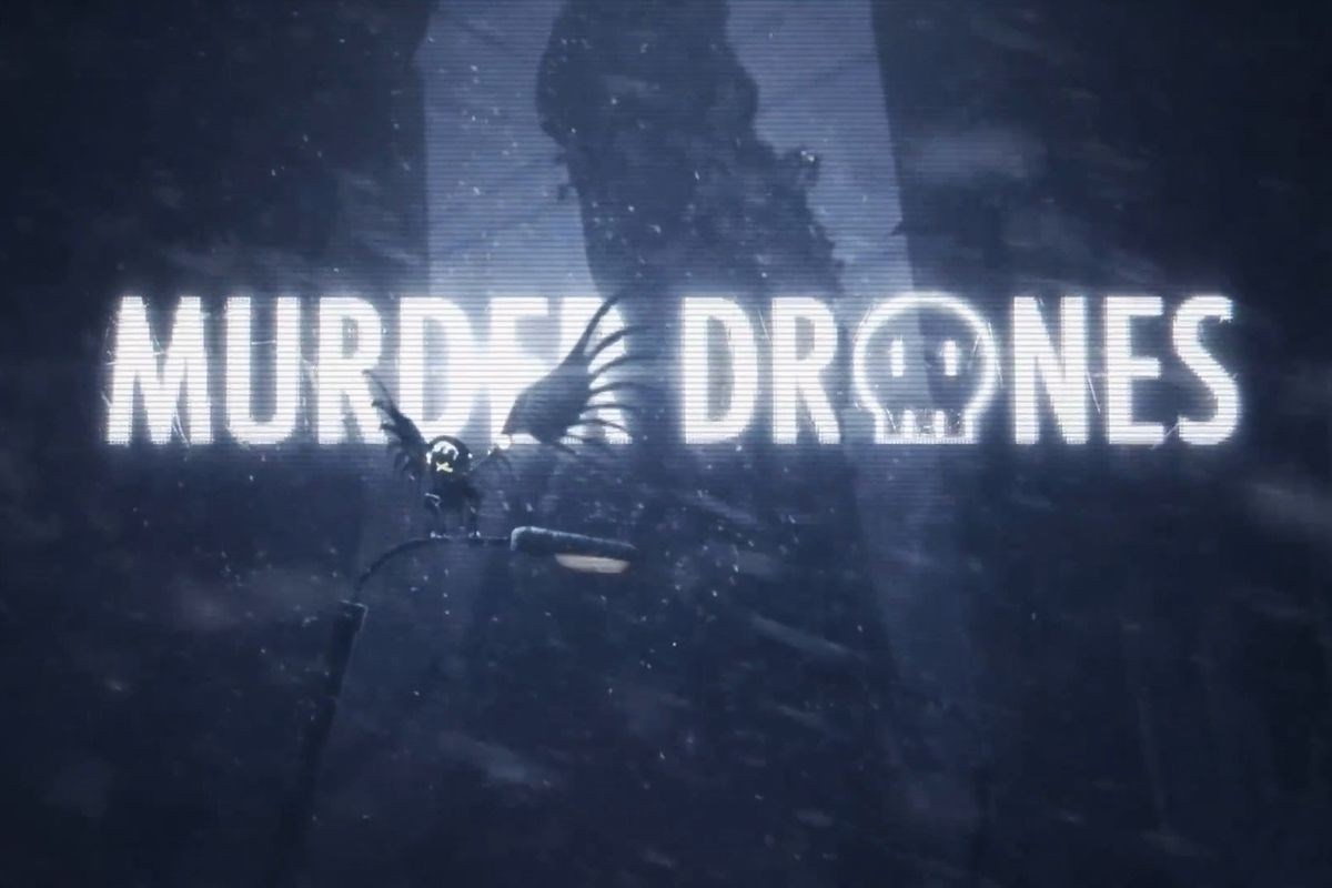 คุณคือใครในmurder Drones