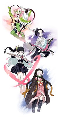 Que chica de demon slayer eres