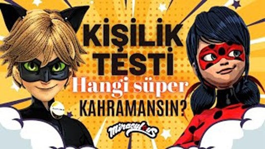 Hangi mucize uğur böceği karakterisin