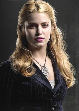 What Twilight Character Are You?:)