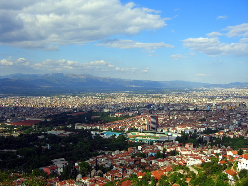 Hangi Şehirlisin ?