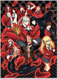 A Quien Te Pareces De Kakegurui