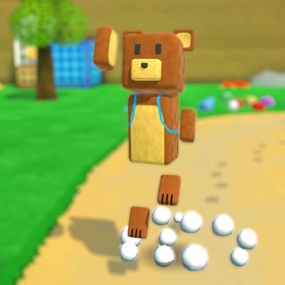 Hangi SBA (Super Bear Adventure) Boss'usun