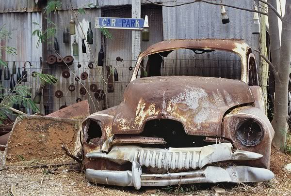 What kind of vehicle are you?