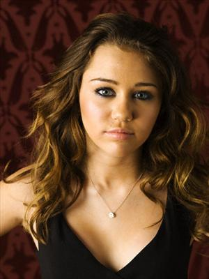 Miley Cyrus Alias Hannah Montana  