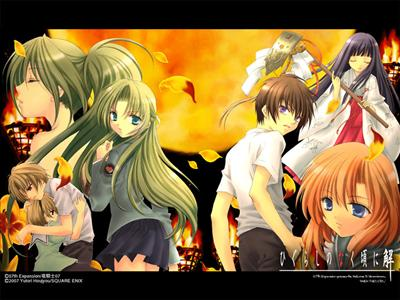 Which Anime Would You Be In?