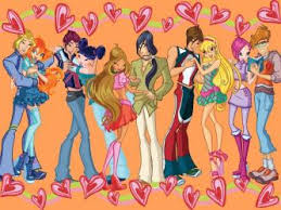 Hangi Winx Club Karekterisin
