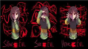 Hangi Undertale Au'su Sana Göre